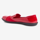 The Annete Bunion Friendly Slip On Orthotic Flat image number 2