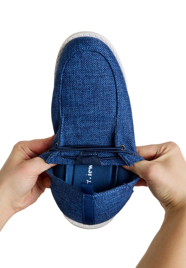 The Bridley Slip On Boat Shoe image number 11