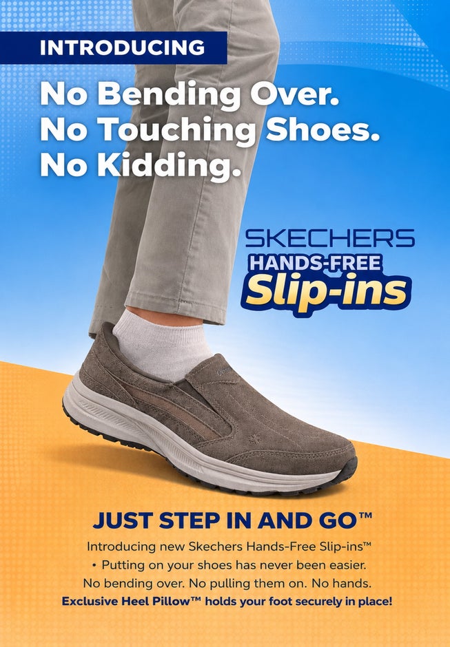 The Slip Ins&reg; Alto Trail Sneaker image number 6