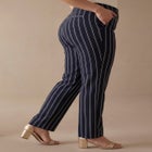 Bi-Stretch Straight Leg Pant image number 2