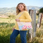 Printed Tote image number null