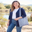 Printed Tote image number null