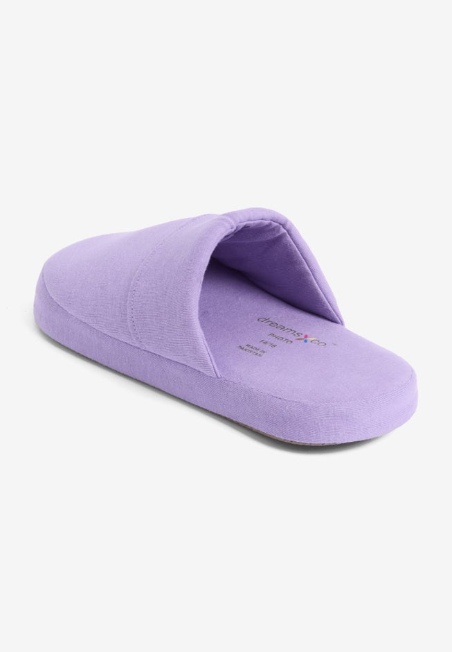 Dreams & Co. Slip-on Slipper image number 1