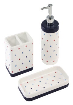 Avanti 3-Piece Bath Counter Set
