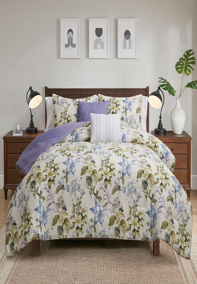  Gabrielle 5-PC. Comforter Set  image number 1