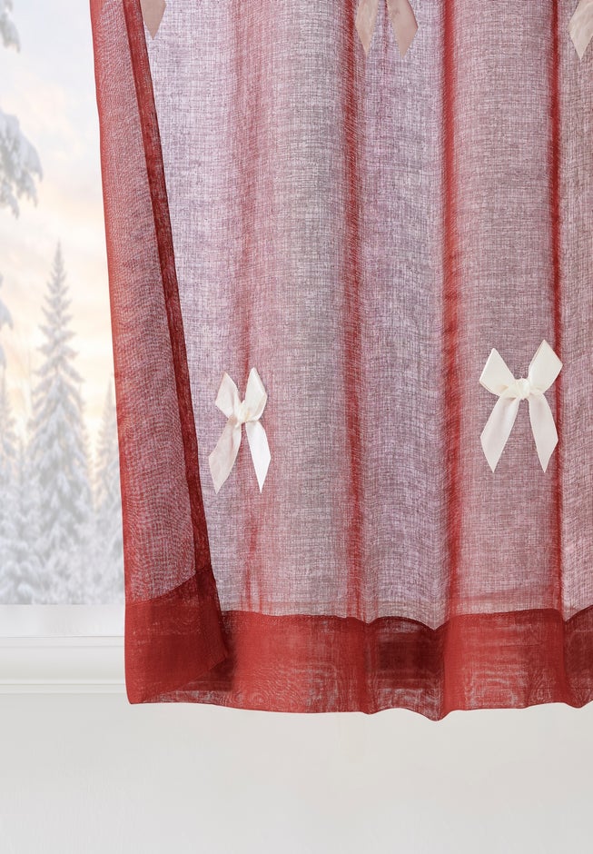 Holiday Ribbon Kitchen Tier Set image number 3