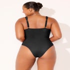 Lightweight Underwire One Piece Swimsuit image number 1