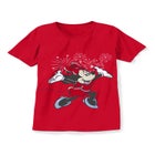 Wow Minnie Crewneck Tee image number null