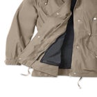 Taslon&reg; Anorak Jacket with Removable Fleece Lining image number 5