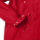 Taslon&reg; Anorak Jacket with Removable Fleece Lining image number 4