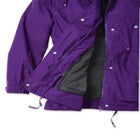 Taslon&reg; Anorak Jacket with Removable Fleece Lining image number 6
