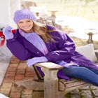 Taslon&reg; Anorak Jacket with Removable Fleece Lining image number 6