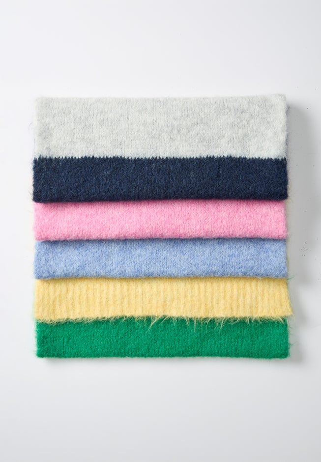 Colorblock Scarf image number 3