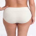 Pointelle Seamless Brief 2-PK image number 1