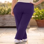 Brushed Rib Cozy Pant image number 1