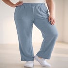 Brushed Rib Cozy Pant image number 0