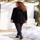 Chenille Shawl Collar Cardigan image number 1