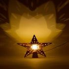 LED Spiral Tree Topper image number 1