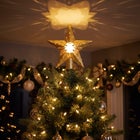 LED Spiral Tree Topper image number 0