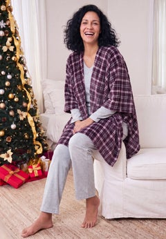 Cozy Poncho
