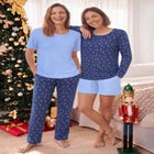 4-Piece Thermal Pajama Set image number 2