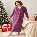 Pintuck Gown image number 4