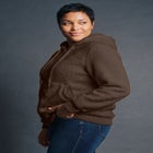 Textured Hoodie image number 1