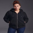 Textured Hoodie image number 0