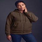 Textured Hoodie image number 0