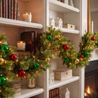 9 Ft. Pre-lit Decorated Garland image number 5