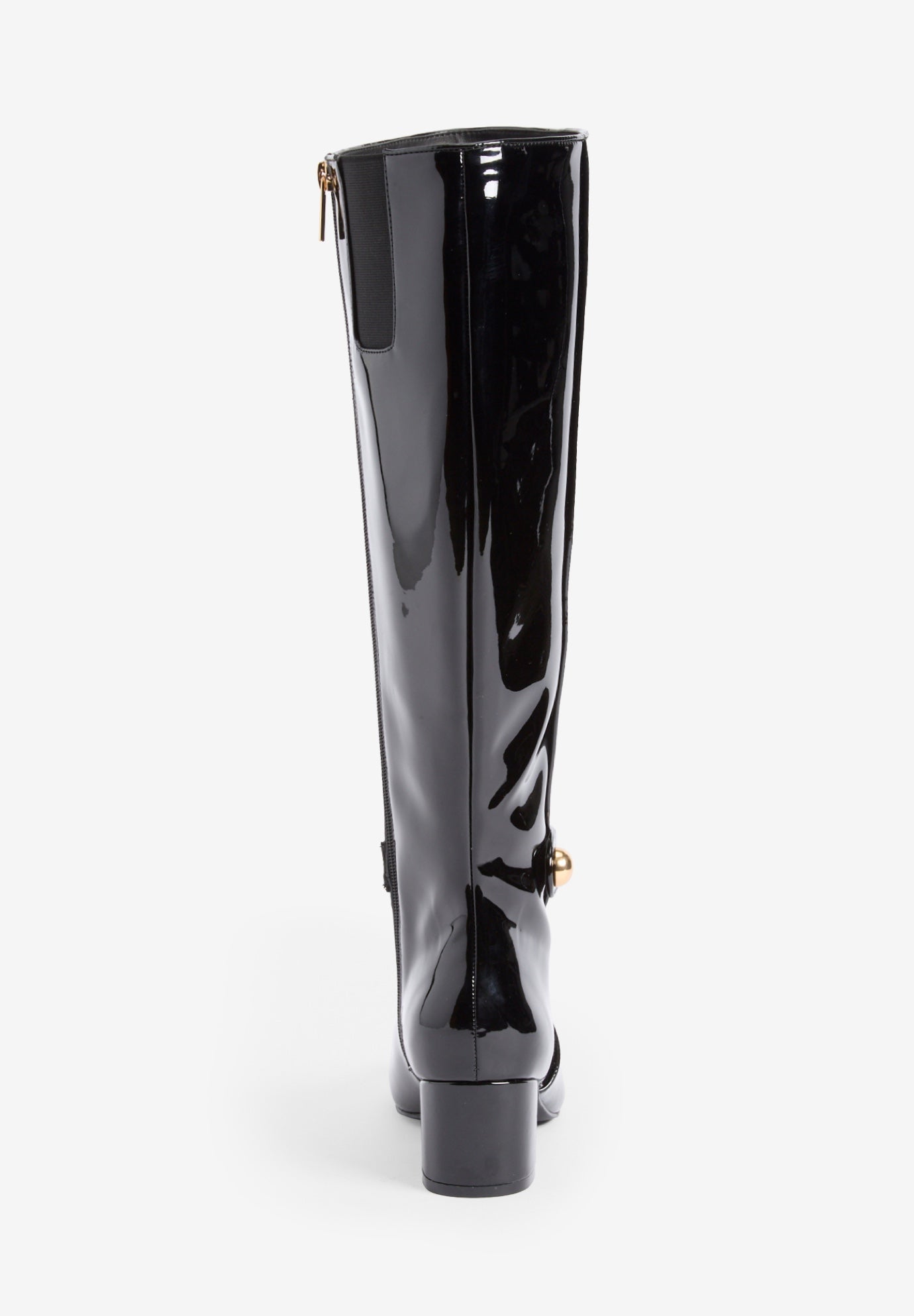 The Elaine Wide Calf Boot image number 1