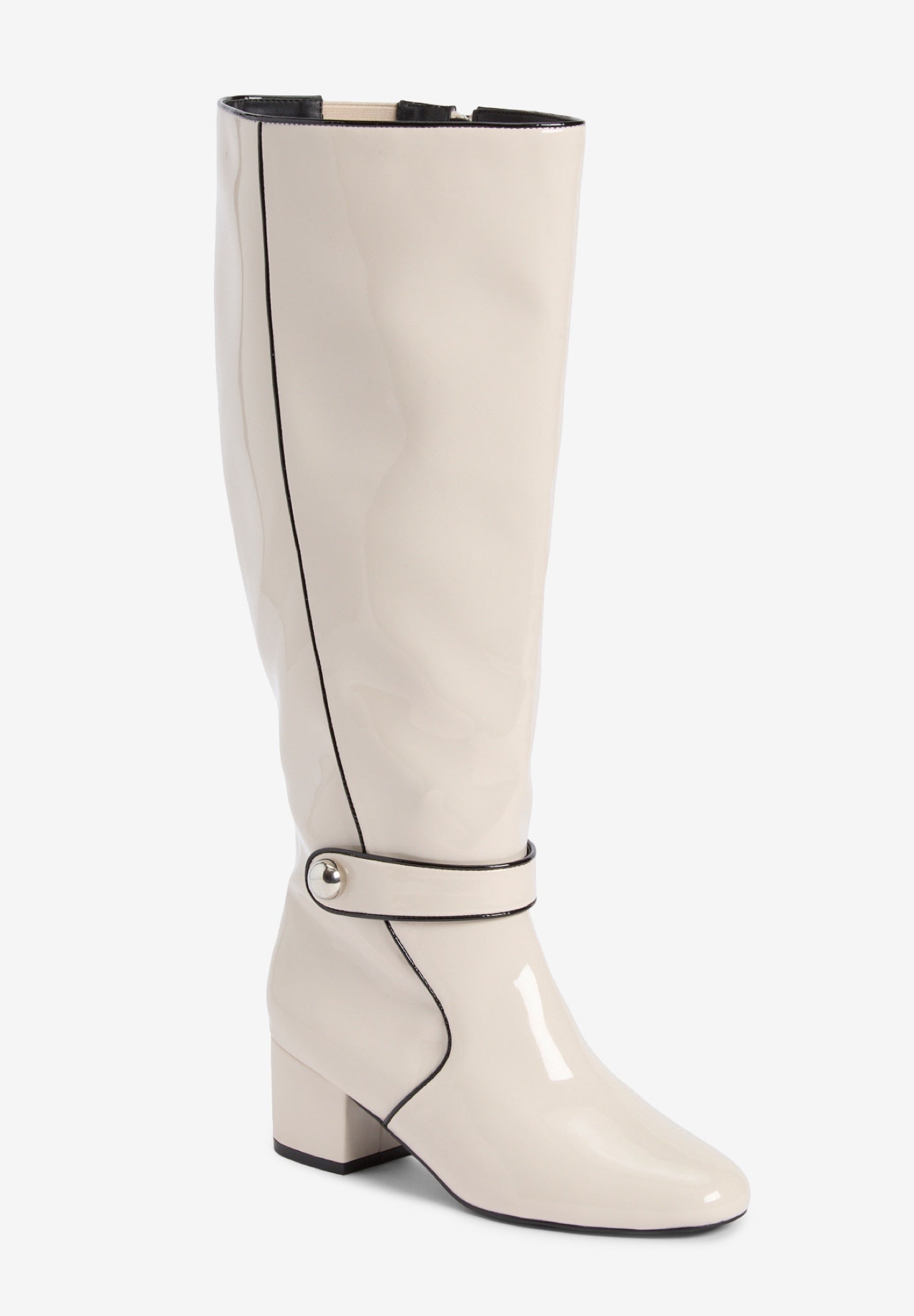 The Elaine Wide Calf Boot image number 0