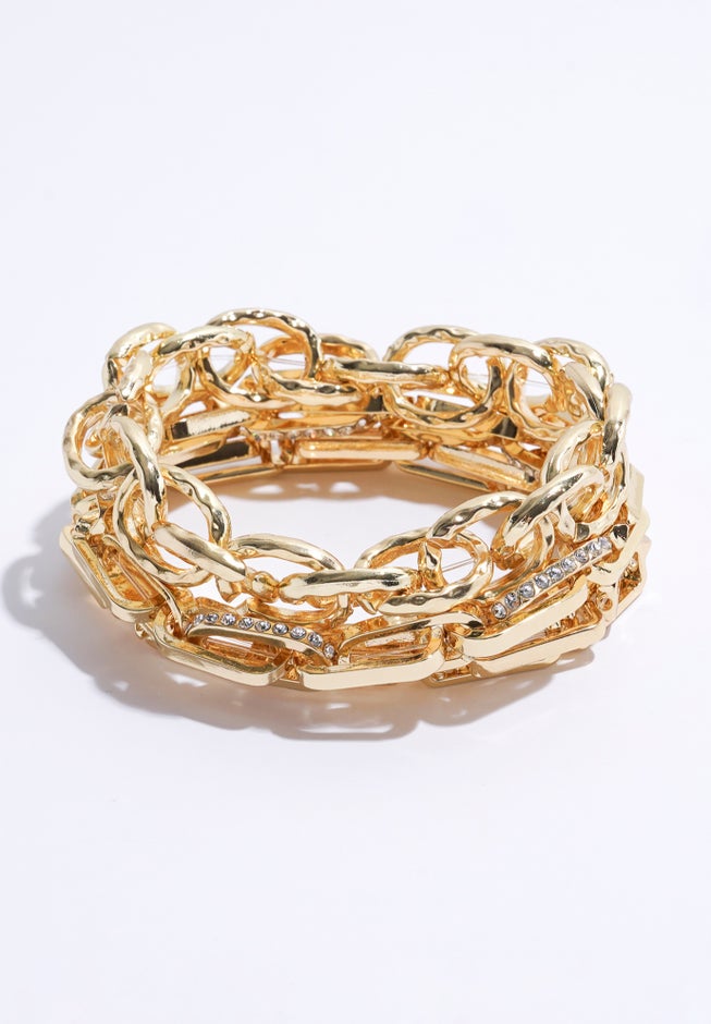 Stretch Bracelet Set image number 2