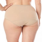 Cotton Spandex Leak-Proof Brief 2-Pack image number 1