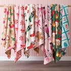 Plush Holiday Throw image number 2