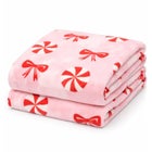 Plush Holiday Throw image number 0
