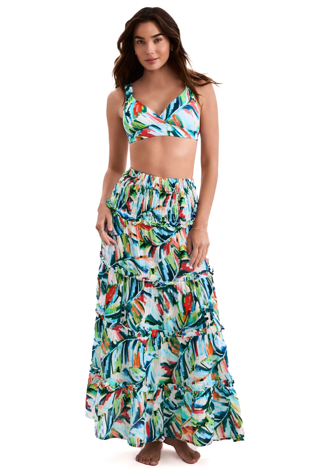 Reef Convertible Skirt image number 0