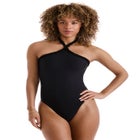 Sonny High Neck One Piece Swimsuit image number 1