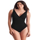 Sonny Surplice One Piece Swimsuit image number 0