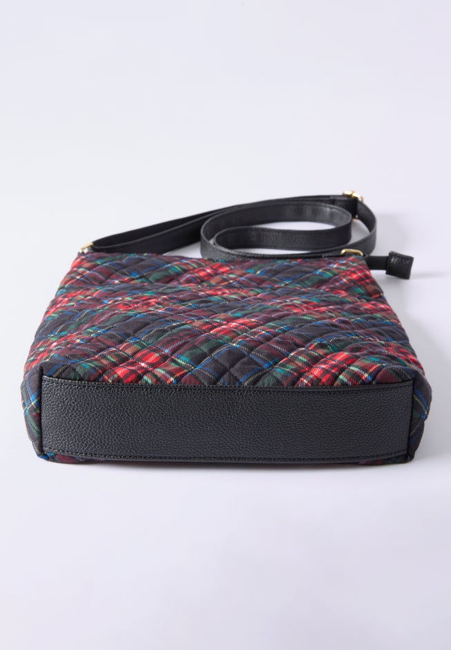 Quilted Handbag image number 1