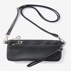 Crossbody Bag/Wristlet with Touchscreen Back image number 0