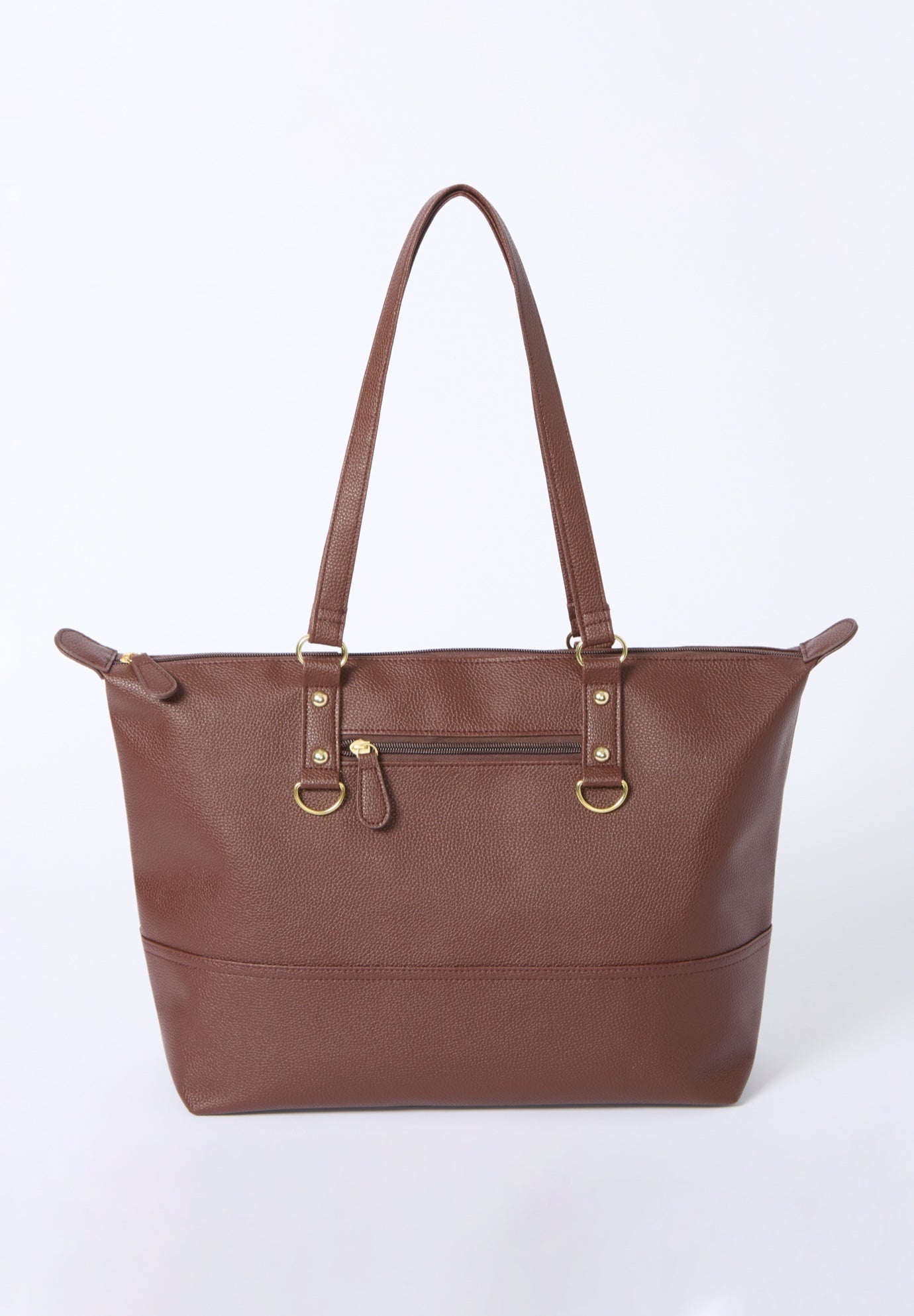 Faux Leather Bag image number 0