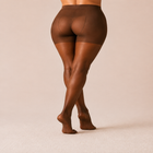 Silky Toes Control Top Ultra Soft Sheer Single Pair Tights image number null