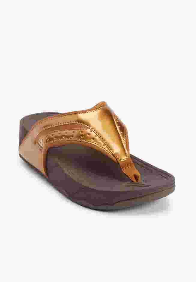The Sporty Slip On Thong Sandal image number 0