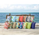 BH Outdoor Performance 20" Square Throw Pillow image number null
