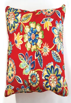 BH Outdoor Performance 20" Square Throw Pillow