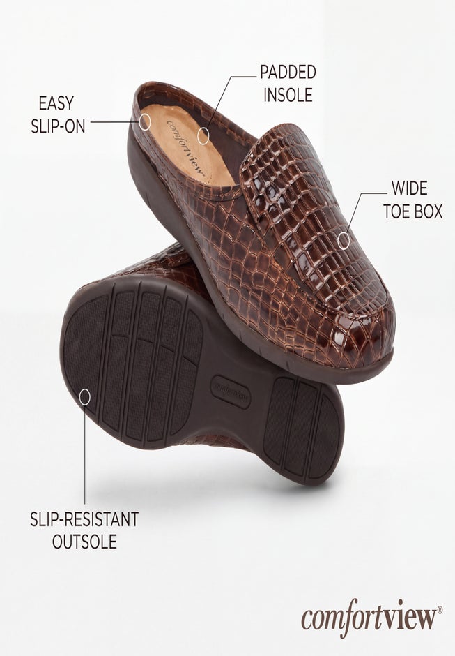 The Estelle Slip On Mule image number 8