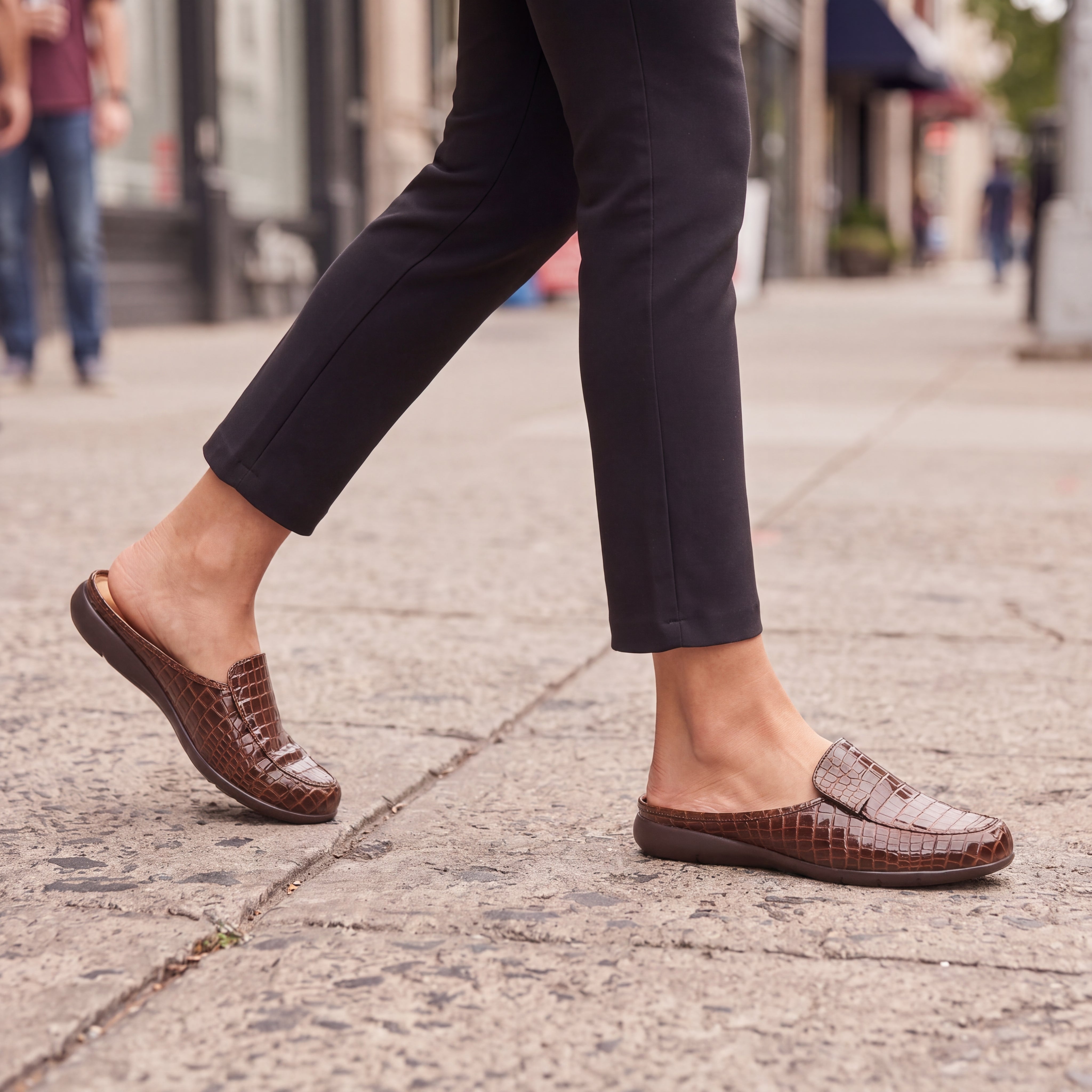 The Estelle Slip On Mule image number 6