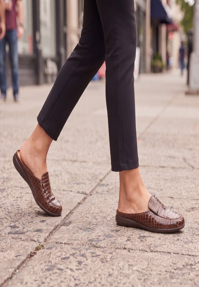 The Estelle Slip On Mule image number 6