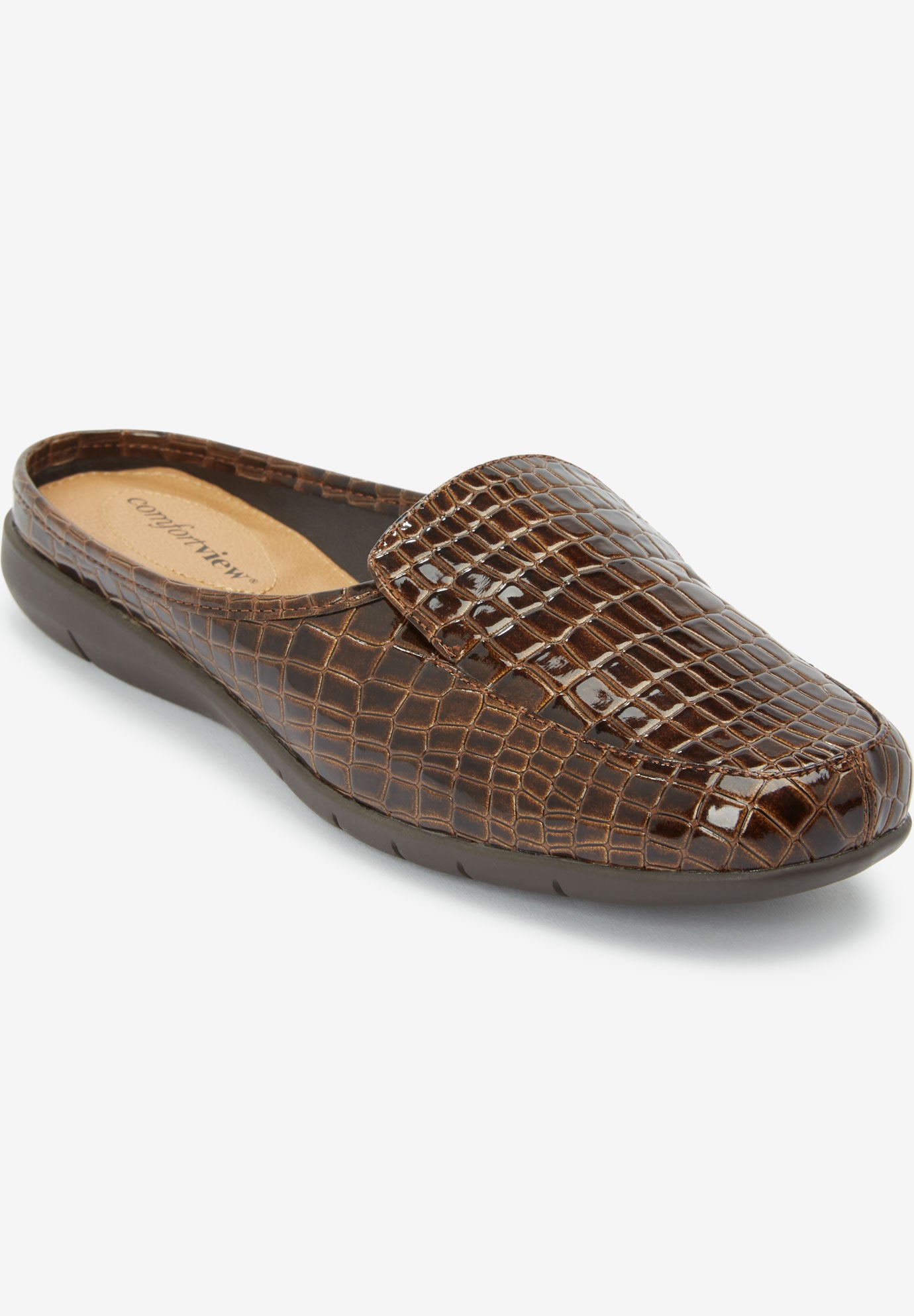 The Estelle Slip On Mule image number 0